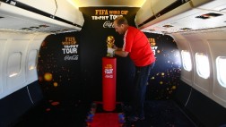 La Copa del Mundo llega mañana a Lima