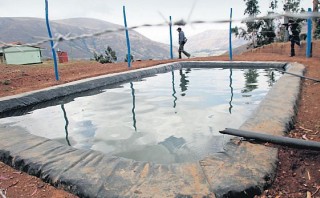 Ley que permite fiscalizar uso de agua genera controversia