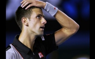 Djokovic: "No se puede ganar siempre, mañana es un nuevo día"