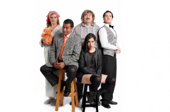 "Confusiones" de Alan Ayckbourn llega al Teatro de Lucía