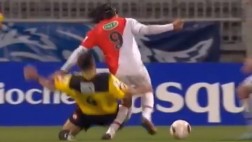 ¿Fuera del Mundial? Radamel Falcao se lesionó en esta jugada