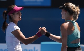 Abierto de Australia: Na Li jugará la final femenina