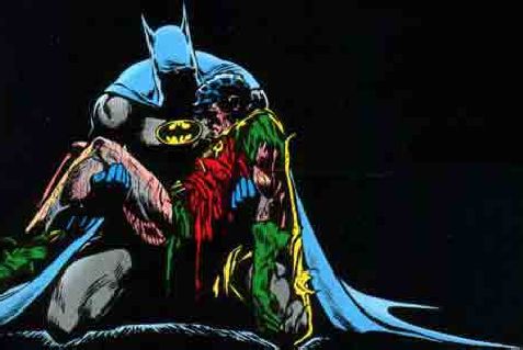 Batman, el padre más famoso del cómic | LUCES | EL COMERCIO PERÚ