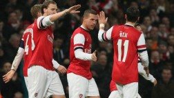 Arsenal goleó 4-0 al Coventry y avanzó a octavos de FA Cup