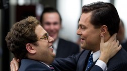 "El lobo de Wall Street" nos muestra al mejor Leonardo DiCaprio