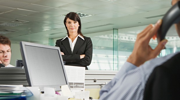 5 cosas que pensaste que no podrías decirle a tu jefe