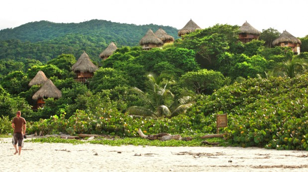 Caribe mágico: Recorre algunas de las bellas playas de Colombia