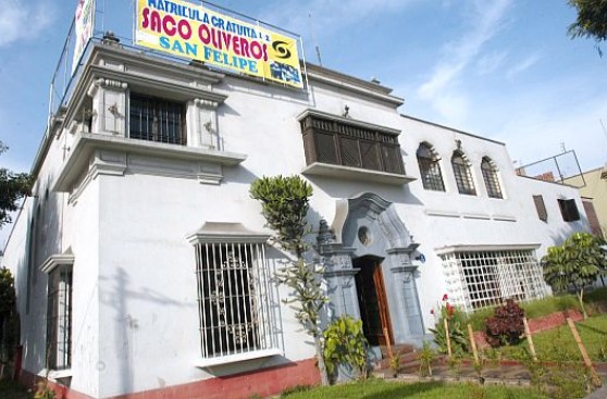 Saco Oliveros prevé adquirir un club profesional de vóley