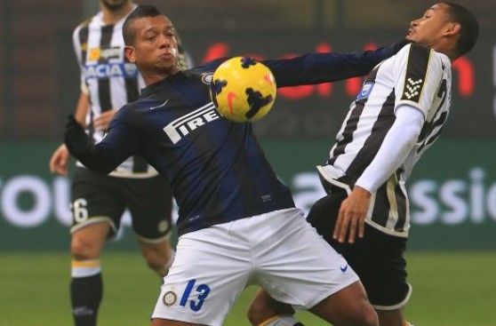 Guarín criticó al Inter por ofrecerlo en el mercado de pases