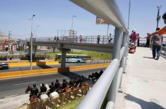 Vecinos se quejan por intercambio vial Alipio Ponce en SJM