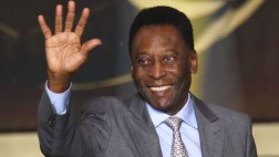 Pelé pide a los brasileños que protesten después del Mundial