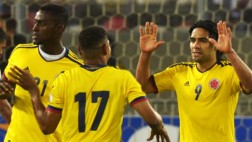 Jackson precisa que no es el “ideal” para reemplazar a Falcao
