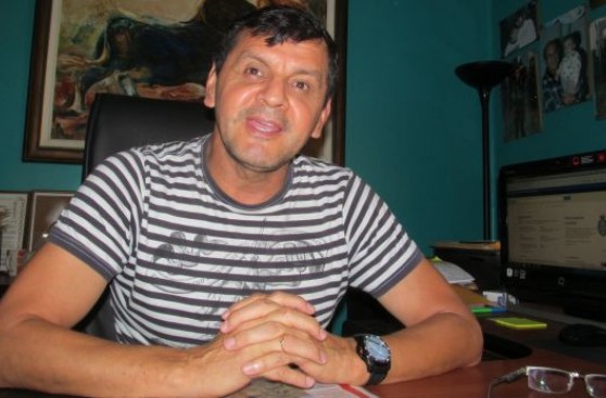 Ex jefe policial Roger Torres busca ser alcalde de Víctor Larco