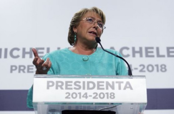 Bachelet: La Haya zanjó límite marítimo chileno-peruano