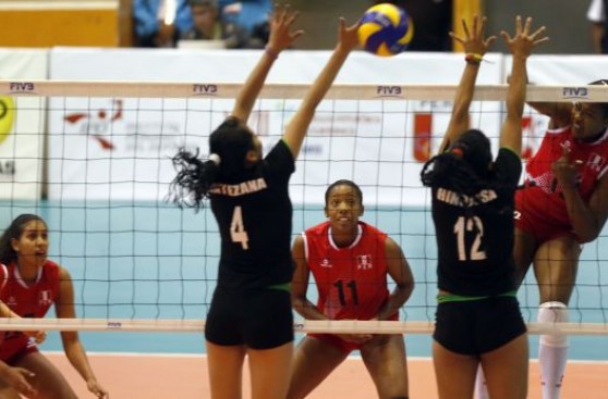 Vóley: Selección Sub 23 debuta hoy en Sudamericano de clubes