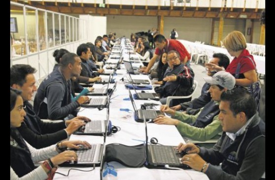 El sistema electoral ecuatoriano se moderniza