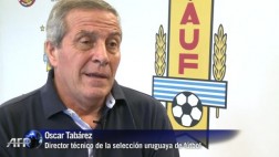 Tabárez no tiene “un gran favorito” al título en Brasil 2014