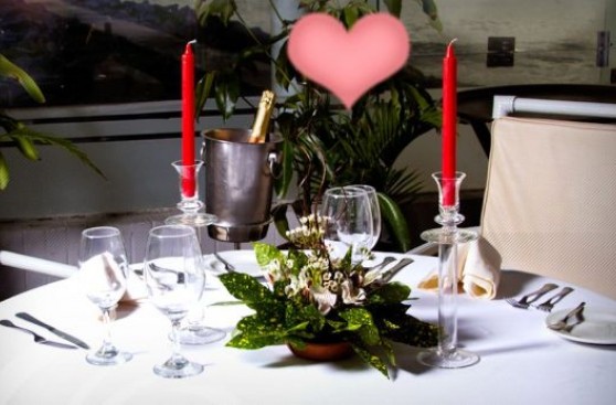Los mejores rincones románticos para cenar en San Valentín