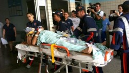 Brasil 2014: otro obrero murió en estadio de la Copa del Mundo