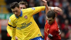 Ozil, gran culpable de la debacle del Arsenal según británicos