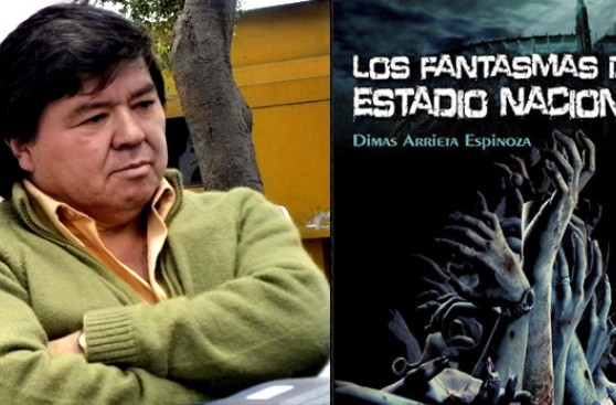 La nueva novela del escritor piurano Dimas Arrieta