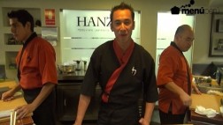 Prepara un tiradito de pulpo con el chef Eduardo Fujihara