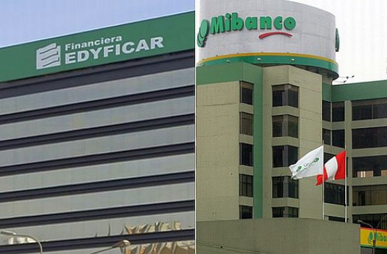 SBS: Edyficar al ser absorbida por Mibanco dejaría de operar
