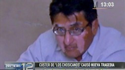 Chofer sin licencia de ‘El Chosicano’ investigado por homicidio