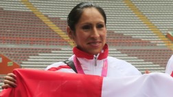 Gladys Tejeda ganó la Media Maratón de Puerto Rico