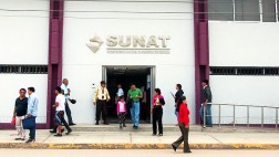 Recaudación tributaria se incrementó 5,6% en primer semestre