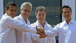 Alianza del Pacífico liberó el 92% de su comercio