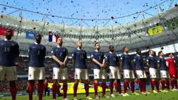 Videojuego oficial del Mundial 2014 sale el 15 de abril