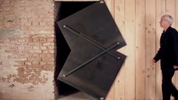 Mira cómo serían las puertas en el futuro