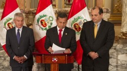 Comisión de Trabajo cita a ministros Villanueva y Castilla