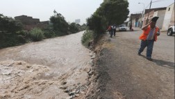 Comienzan las obras para recuperar el río Rímac