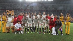 Universitario y el once con el que hoy enfrentará a Vélez
