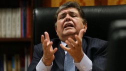 ¿Hay indicios de que A. García cometió delito?