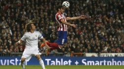 Atlético de Madrid no le hace tres goles al Real desde 1999