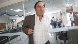 Lescano propone derogar decreto que aumentó sueldo de ministros