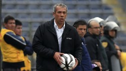Wilmar Valencia, DT de León: "Le daremos su premio a Alianza"
