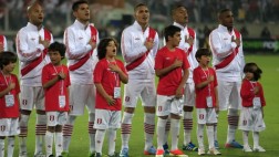 Perú jugará partido amistoso ante Suiza el 3 de junio