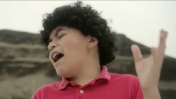 Michael Villar de "La voz kids" debuta en la pantalla grande