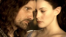 La historia de amor de Aragorn y Arwen pudo ser eliminada