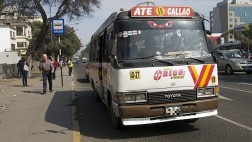 Empresas de transporte del Callao deben adecuarse a reforma
