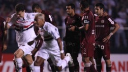 Así fue el último partido de la 'U' en la Libertadores