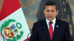Amenaza velada de Humala preocupa a la prensa en la región