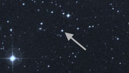 Descubren la estrella más antigua del universo