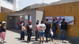 Rímac: colegio emblemático Mercedes Cabello fue clausurado
