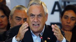 Piñera cuestiona a Evo: "Dice cosas que sabe que no son verdad"