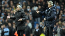 Pellegrini sobre Mourinho: "No voy a caer en un nivel tan bajo"